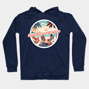 BEACH VACATION Hoodie